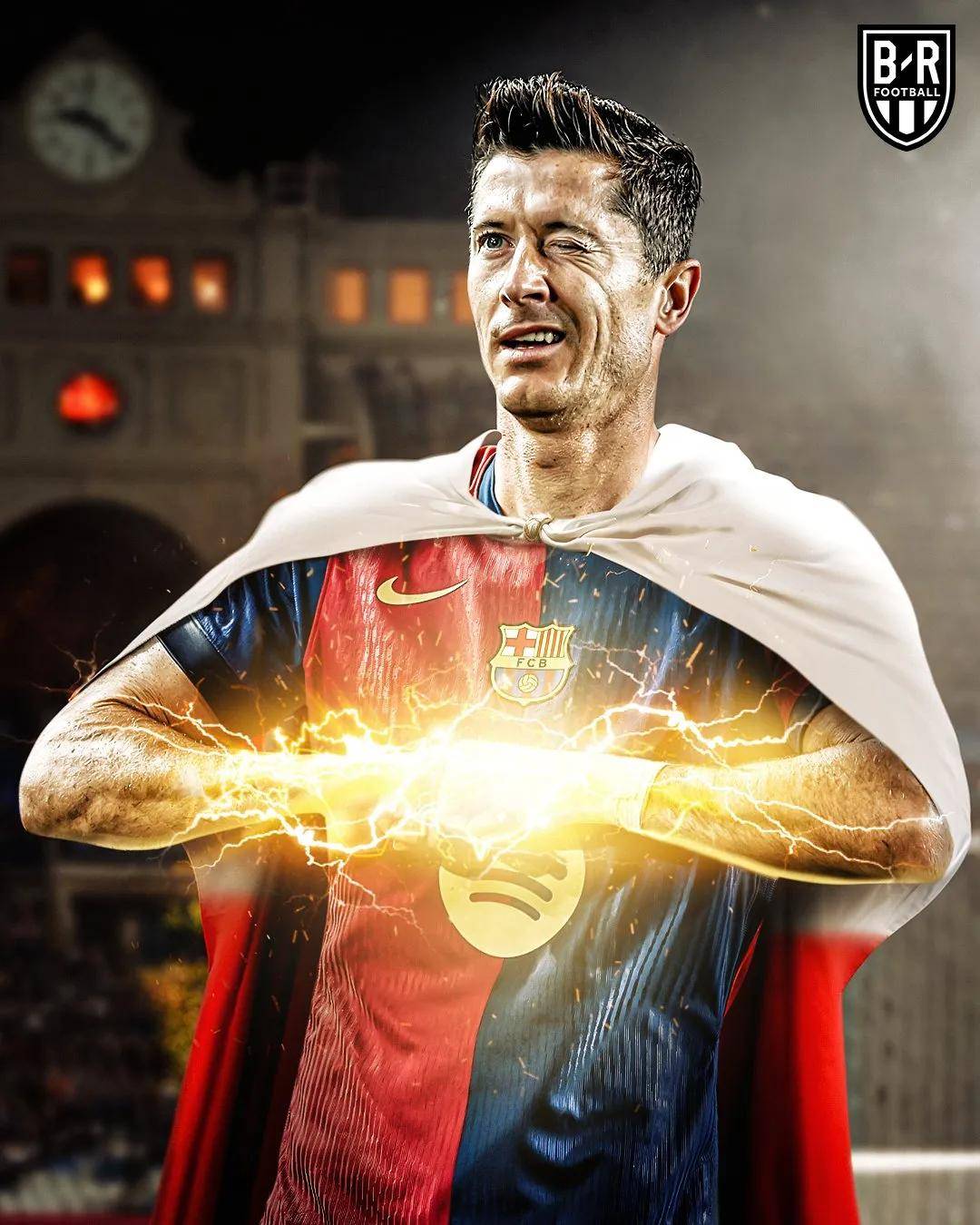 莱万多夫斯基意外战胜瑞士队，最后时刻胜出引爆全场！