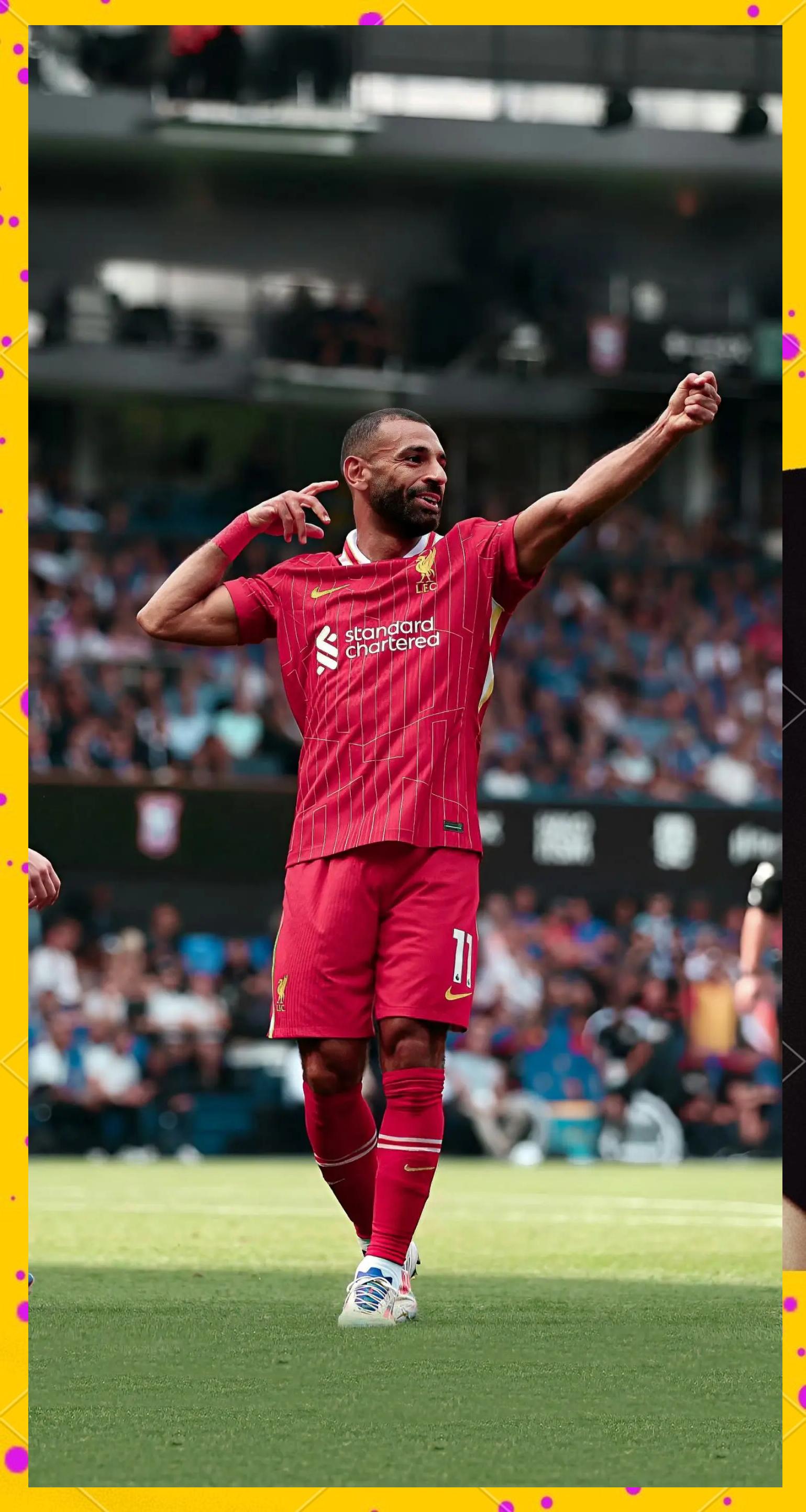 萨拉赫连续十五场比赛得分超过出色防守，切尔西不断突破！