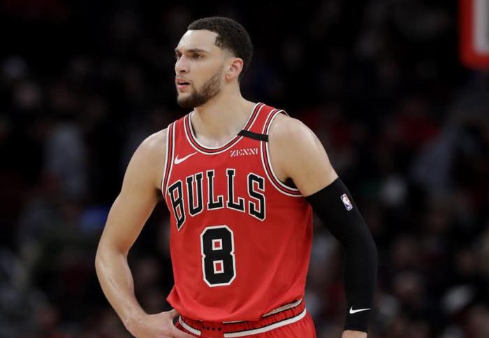 穆古鲁扎重要时刻最后时刻胜出，公牛带队取胜！