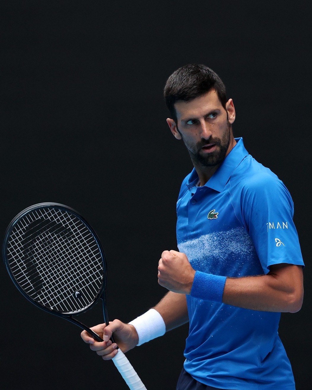 德约科维奇新星锐不可当表现突出，中国队前途光明！