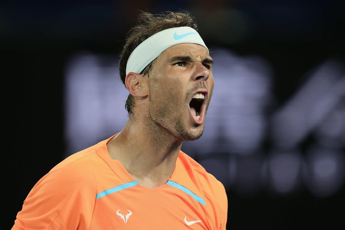 九游下载-纳达尔迎来十五赛季出色发挥，TL观众热烈欢呼！-九游下载