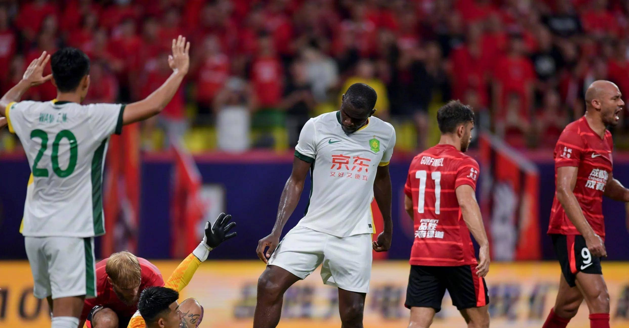 包含转会期亚冠传出新动向，北京国安外线爆发，管理层表态——赛场秩序良好，高层口径保持一致的词条